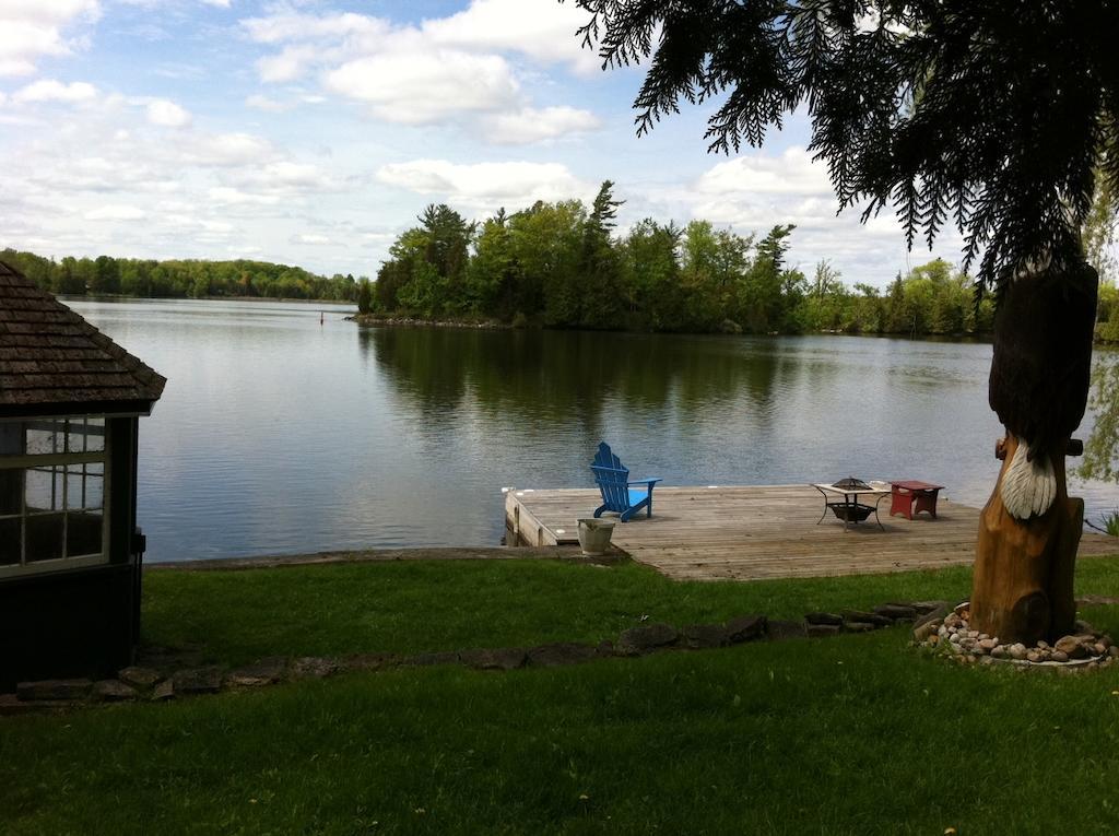 מלון Campbellford Windswept On The Trent מראה חיצוני תמונה