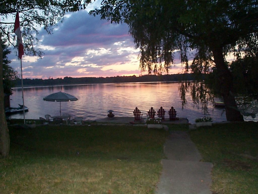 מלון Campbellford Windswept On The Trent מראה חיצוני תמונה